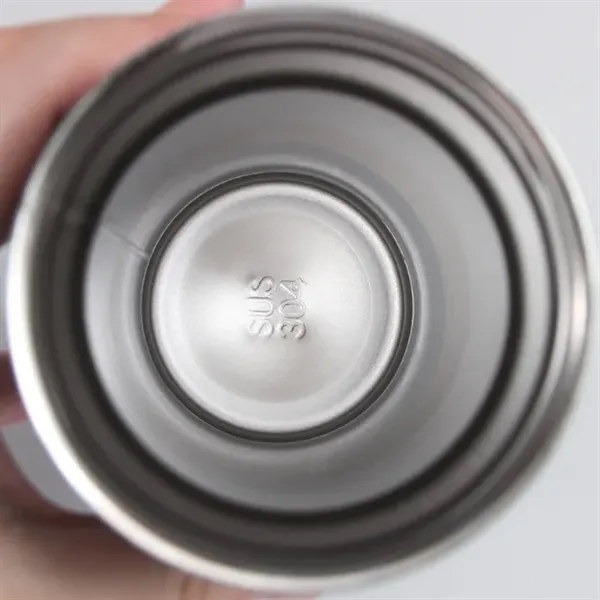 17 Oz Gradient Threaded Vacuum Mug - 17 Oz Gradient Threaded Vacuum Mug - Image 1 of 3