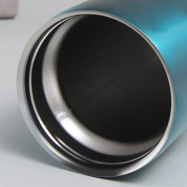 17 Oz Gradient Threaded Vacuum Mug - 17 Oz Gradient Threaded Vacuum Mug - Image 3 of 3