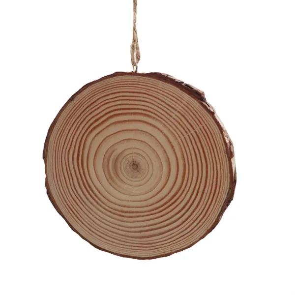 Natural Wood Slices - Natural Wood Slices - Image 2 of 2