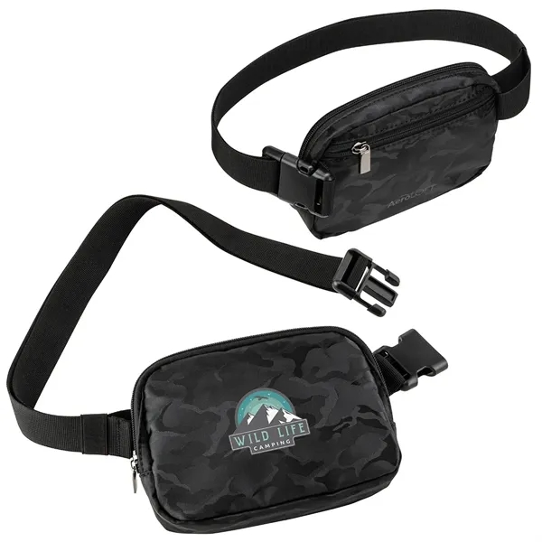 AeroLOFT® Anywhere Belt Bag - AeroLOFT® Anywhere Belt Bag - Image 9 of 25