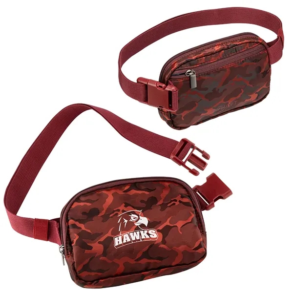 AeroLOFT® Anywhere Belt Bag - AeroLOFT® Anywhere Belt Bag - Image 11 of 25