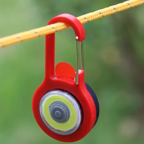 LED FlashLight Key Ring Torch - LED FlashLight Key Ring Torch - Image 3 of 5