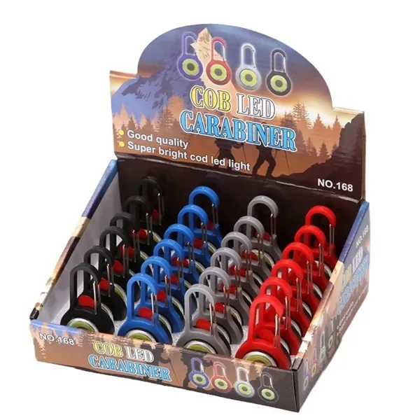 LED FlashLight Key Ring Torch - LED FlashLight Key Ring Torch - Image 5 of 5