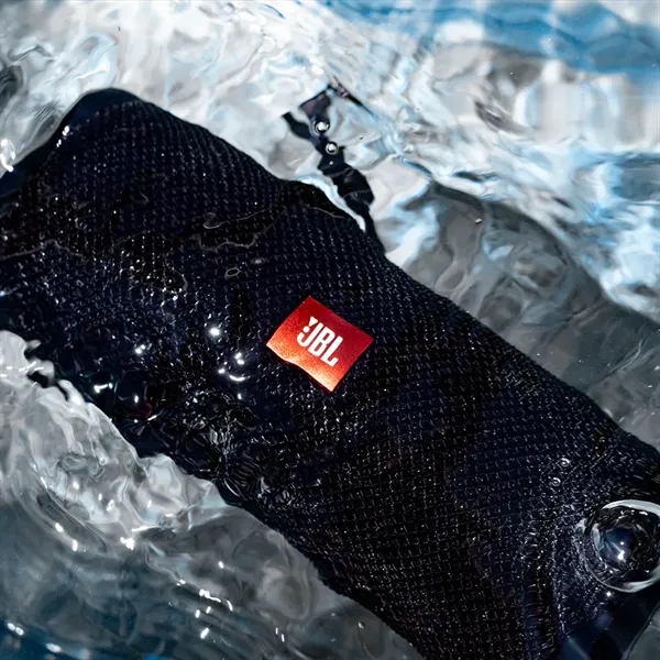 JBL Flip 5 Portable Waterproof Speaker - JBL Flip 5 Portable Waterproof Speaker - Image 3 of 3