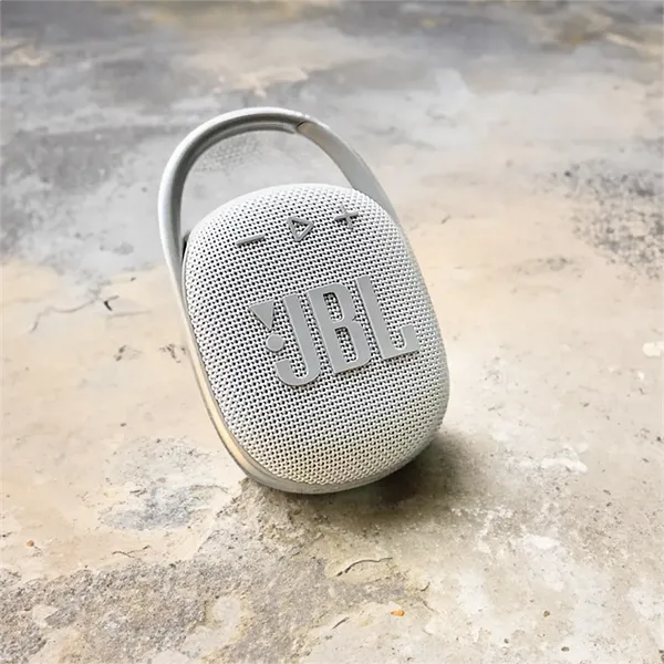 JBL Clip 4 Ultra-Portable Waterproof Speaker - JBL Clip 4 Ultra-Portable Waterproof Speaker - Image 28 of 28