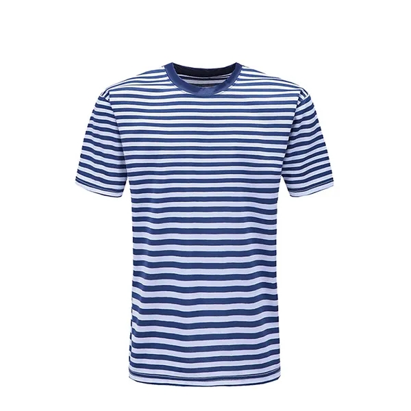 Summer Men's Breathable Quick-Drying Physical Training Cloth - Summer Men's Breathable Quick-Drying Physical Training Cloth - Image 4 of 7