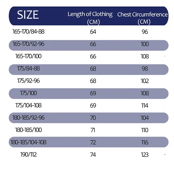 Summer Men's Breathable Quick-Drying Physical Training Cloth - Summer Men's Breathable Quick-Drying Physical Training Cloth - Image 7 of 7