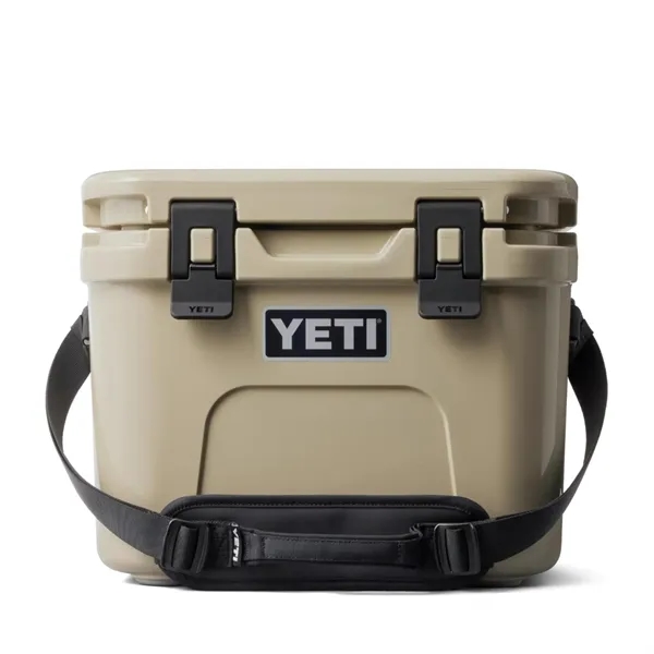 15 QT YETI® Roadie Hard Cooler Ice Chest 16.9" x 14" - 15 QT YETI® Roadie Hard Cooler Ice Chest 16.9" x 14" - Image 9 of 9