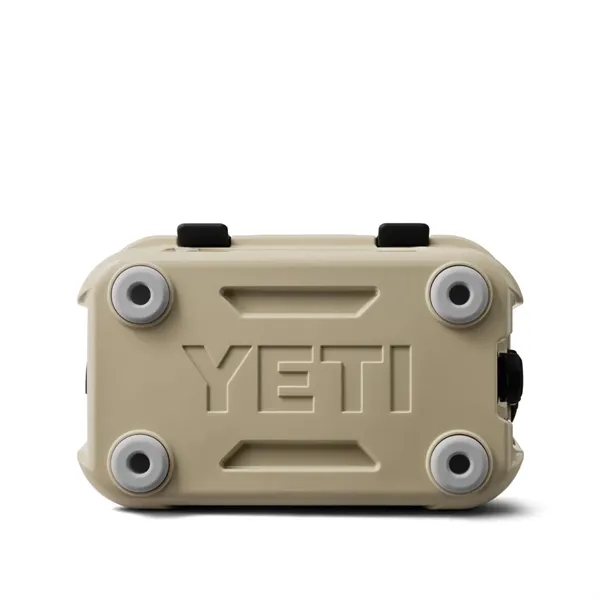 15 QT YETI® Roadie Hard Cooler Ice Chest 16.9" x 14" - 15 QT YETI® Roadie Hard Cooler Ice Chest 16.9" x 14" - Image 4 of 9