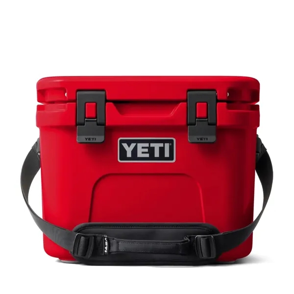 15 QT YETI® Roadie Hard Cooler Ice Chest 16.9" x 14" - 15 QT YETI® Roadie Hard Cooler Ice Chest 16.9" x 14" - Image 5 of 9