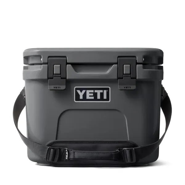 15 QT YETI® Roadie Hard Cooler Ice Chest 16.9" x 14" - 15 QT YETI® Roadie Hard Cooler Ice Chest 16.9" x 14" - Image 6 of 9