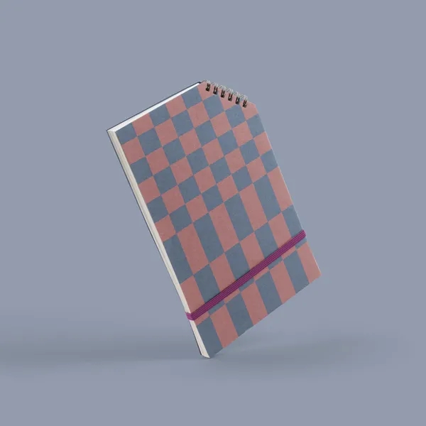 CORNER COIL NOTEBOOK - LARGE - SOLID COVER - CORNER COIL NOTEBOOK - LARGE - SOLID COVER - Image 1 of 5