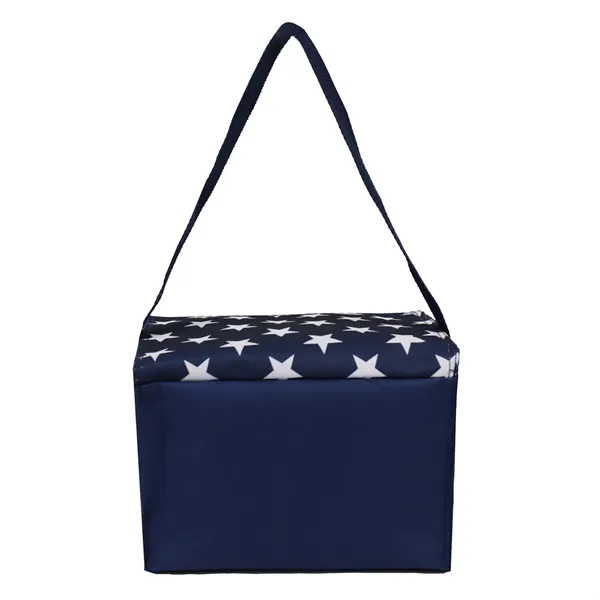 Patriotic Cooler Bag - Patriotic Cooler Bag - Image 3 of 5