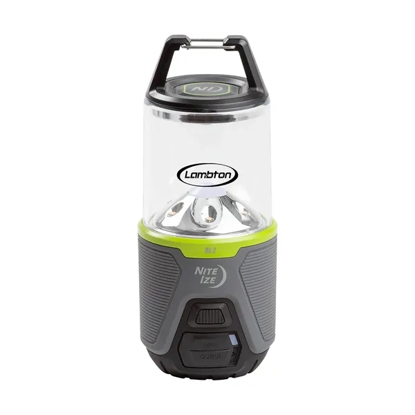 NITE IZE® RADIANT® RL2™ RECHARGEABLE LANTERN