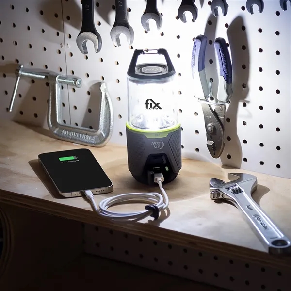 NITE IZE® RADIANT® RL2™ RECHARGEABLE LANTERN - NITE IZE® RADIANT® RL2™ RECHARGEABLE LANTERN - Image 8 of 12