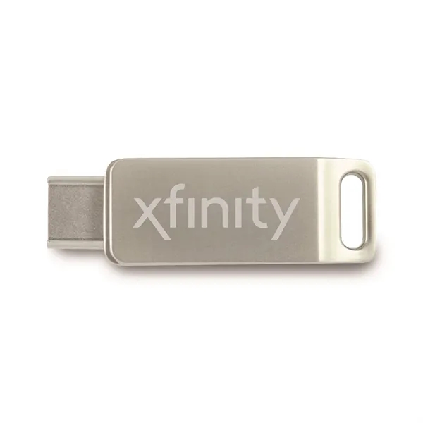 Type-C 3.0 Swivel USB Drive - Type-C 3.0 Swivel USB Drive - Image 3 of 5