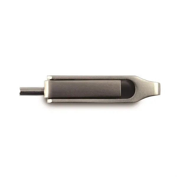 Type-C 3.0 Swivel USB Drive - Type-C 3.0 Swivel USB Drive - Image 4 of 5