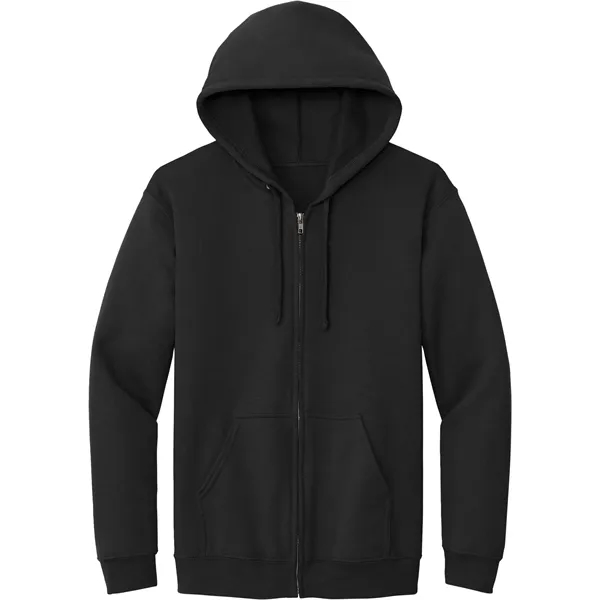Premium 3-End Heavy Cotton Full Zip Sweatshirt - Premium 3-End Heavy Cotton Full Zip Sweatshirt - Image 1 of 1