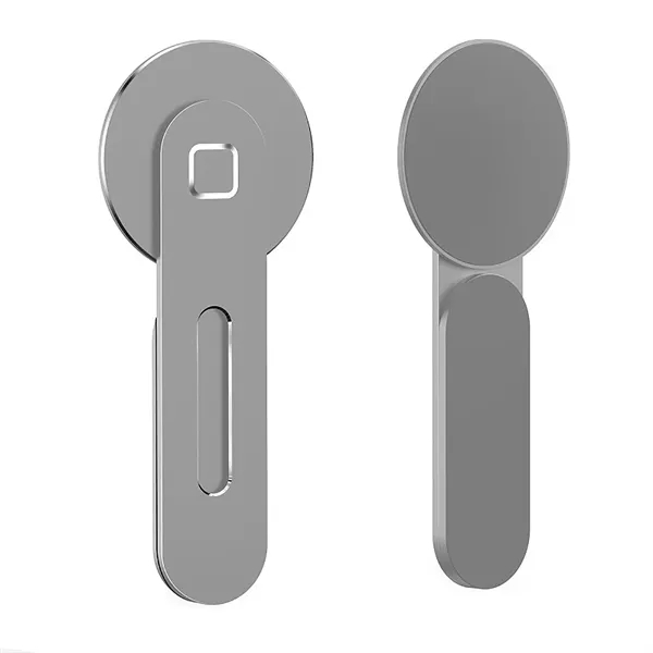 5" Magnetic Phone Holder Computer Monitor Side Mount Clip - 5" Magnetic Phone Holder Computer Monitor Side Mount Clip - Image 1 of 4