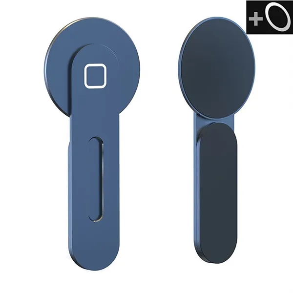 5" Magnetic Phone Holder Computer Monitor Side Mount Clip - 5" Magnetic Phone Holder Computer Monitor Side Mount Clip - Image 2 of 4