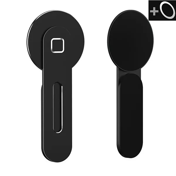 5" Magnetic Phone Holder Computer Monitor Side Mount Clip - 5" Magnetic Phone Holder Computer Monitor Side Mount Clip - Image 3 of 4