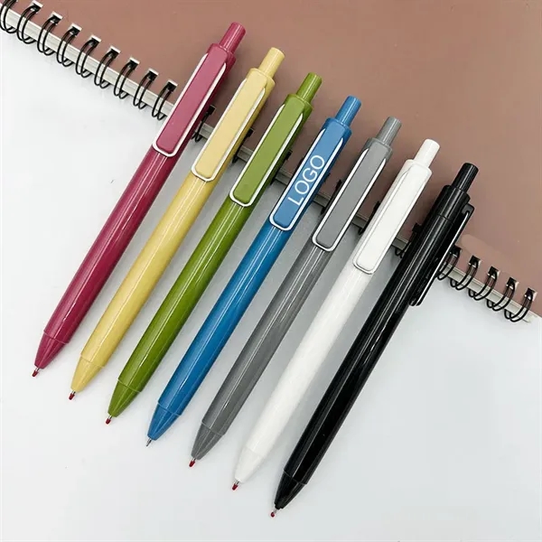 0.5MM Retractable Smooth Writing Black Ink Gel Pens - 0.5MM Retractable Smooth Writing Black Ink Gel Pens - Image 3 of 3