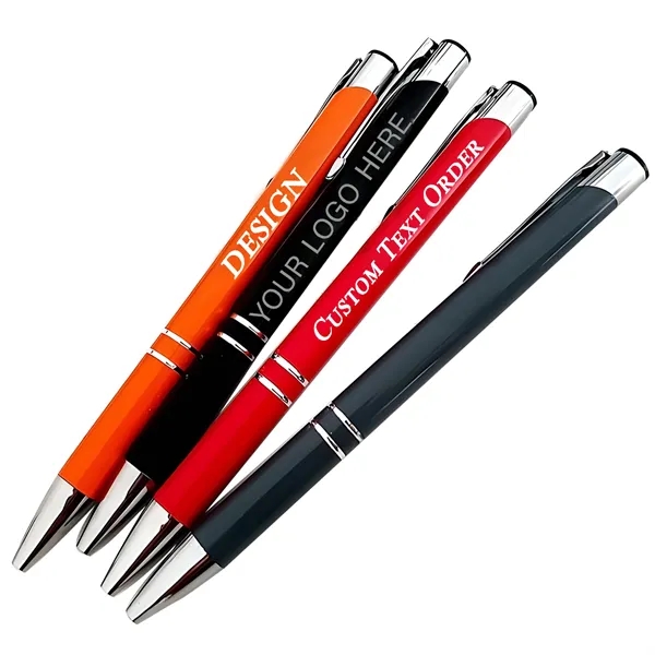 Funny Pens Motivational Writing Tools Office Supplies Cowork - Funny Pens Motivational Writing Tools Office Supplies Cowork - Image 0 of 8