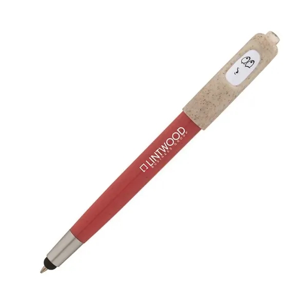 Charlie Plunge-Action Ballpoint / Stylus / Mood Pen - Charlie Plunge-Action Ballpoint / Stylus / Mood Pen - Image 6 of 6