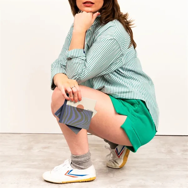 SQUARE NOTEBOOK - SMALL - TAPE - SOLID COVER - SQUARE NOTEBOOK - SMALL - TAPE - SOLID COVER - Image 2 of 5