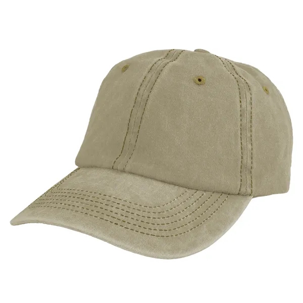 Custom Washed Cap