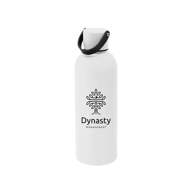 17 OZ. LEIGHTON STAINLESS STEEL BOTTLE - 17 OZ. LEIGHTON STAINLESS STEEL BOTTLE - Image 3 of 13