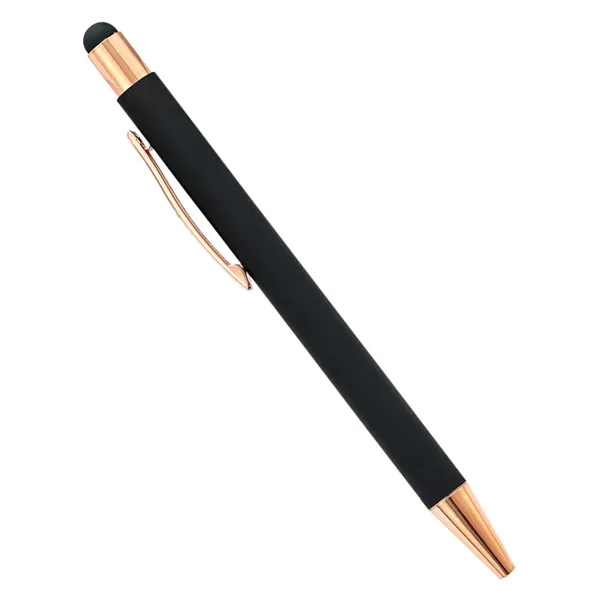 Custom Bowie Softy Rose Gold Stylus Pen - Custom Bowie Softy Rose Gold Stylus Pen - Image 9 of 10