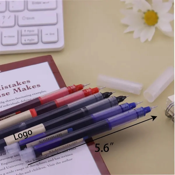 Customized Direct Liquid Roller Pen - Customized Direct Liquid Roller Pen - Image 1 of 1