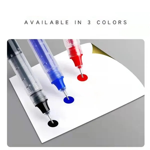 Customized Direct Liquid Roller Pen - Customized Direct Liquid Roller Pen - Image 0 of 1