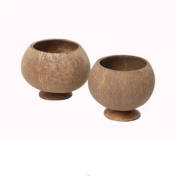 Coconut shell cup creative wine glass - Coconut shell cup creative wine glass - Image 0 of 4