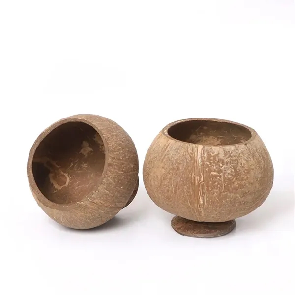 Coconut shell cup creative wine glass - Coconut shell cup creative wine glass - Image 4 of 4