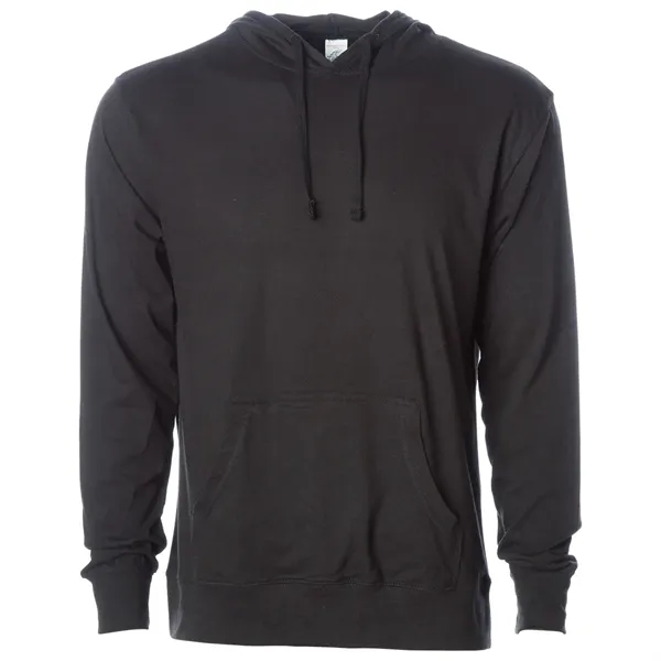 Custom Independent Trading Company Men's Lightweight Jersey Hood...