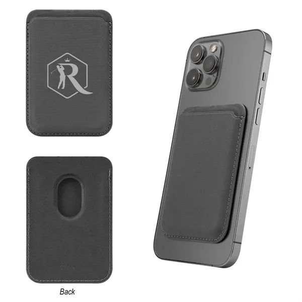 Custom Magnetic Phone Wallet