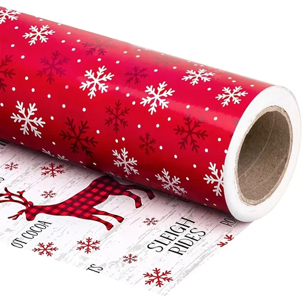 Holiday Wrap Paper - Holiday Wrap Paper - Image 2 of 4