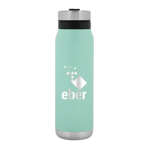 Glisky 20 oz. Double Wall Vacuum Insulated Water Bottle - Glisky 20 oz. Double Wall Vacuum Insulated Water Bottle - Image 1 of 5