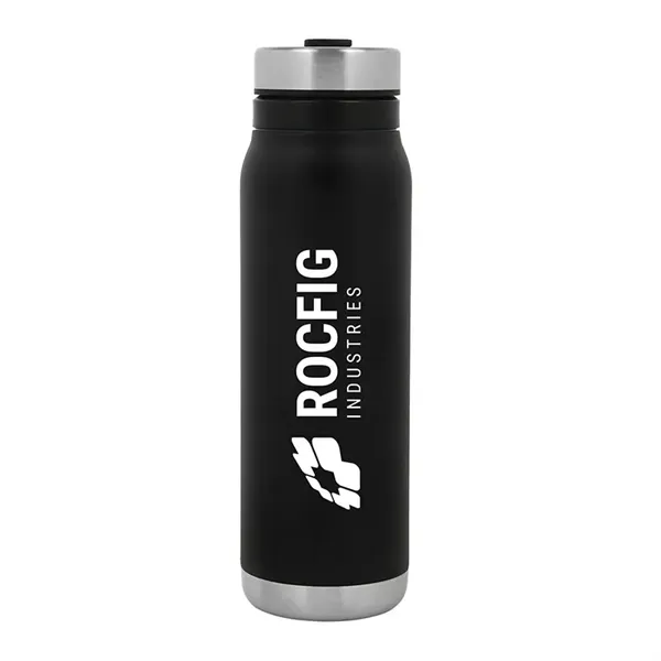 Glisky 20 oz. Double Wall Vacuum Insulated Water Bottle - Glisky 20 oz. Double Wall Vacuum Insulated Water Bottle - Image 2 of 5