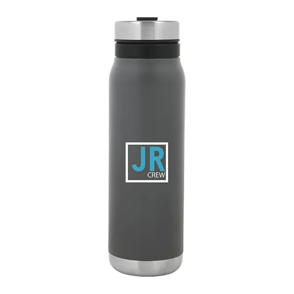 Glisky 20 oz. Double Wall Vacuum Insulated Water Bottle - Glisky 20 oz. Double Wall Vacuum Insulated Water Bottle - Image 3 of 5