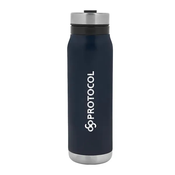 Glisky 20 oz. Double Wall Vacuum Insulated Water Bottle - Glisky 20 oz. Double Wall Vacuum Insulated Water Bottle - Image 4 of 5
