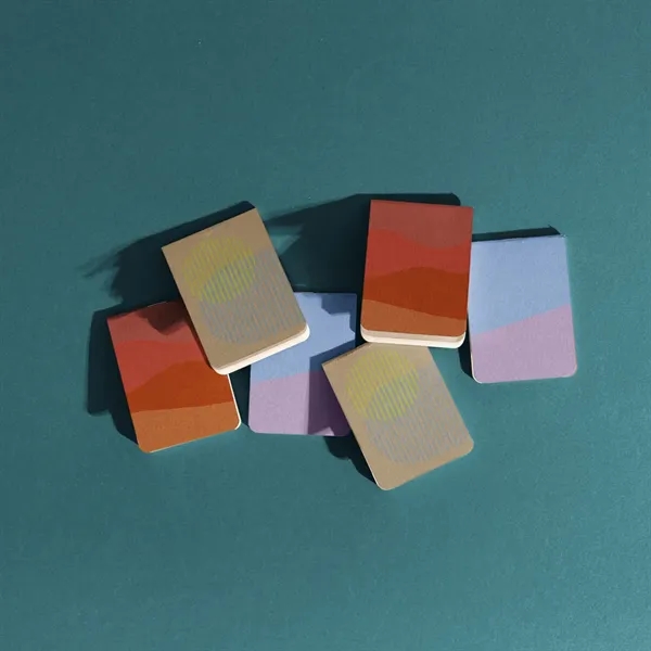 REMNANT MINI NOTEPAD - REMNANT MINI NOTEPAD - Image 1 of 6