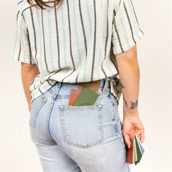 REMNANT MINI NOTEPAD - REMNANT MINI NOTEPAD - Image 2 of 6