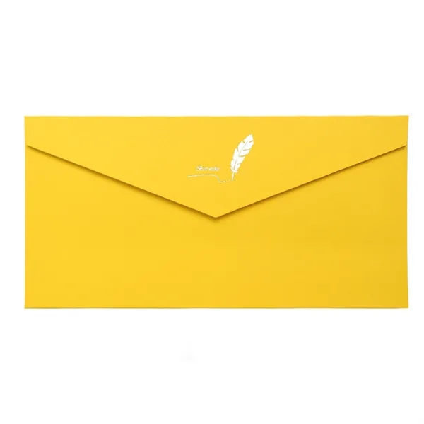 Customizable 10-Tone Invitation Envelopes - Customizable 10-Tone Invitation Envelopes - Image 3 of 20