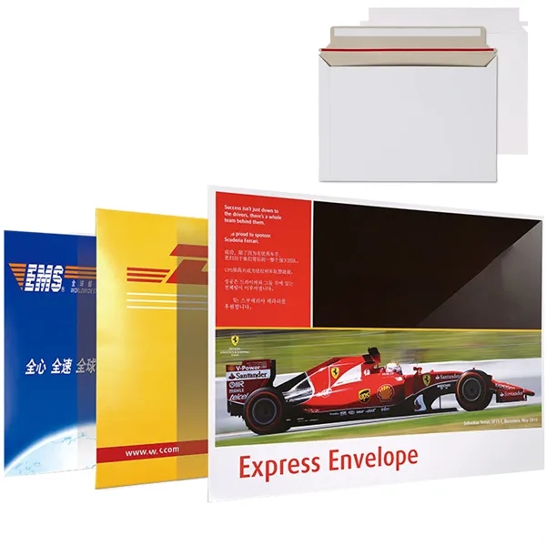 Self Sealing Custom Envelope Mailer & File Folder - Self Sealing Custom Envelope Mailer & File Folder - Image 5 of 5