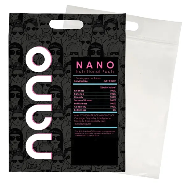 Tradeshow Zip Bag - Tradeshow Zip Bag - Image 1 of 1