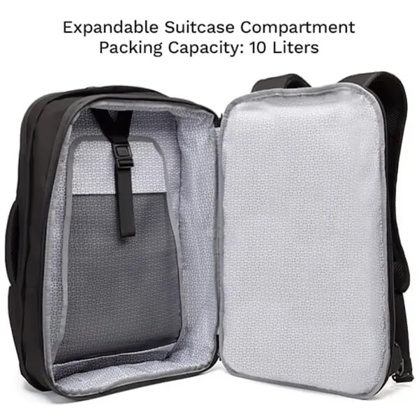 Knack Series 2: Small Expandable Backpack - Knack Series 2: Small Expandable Backpack - Image 2 of 4