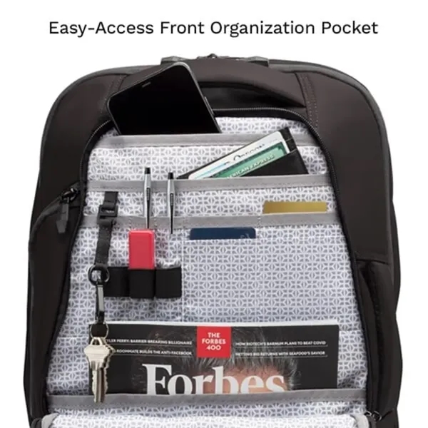 Knack Series 2: Small Expandable Backpack - Knack Series 2: Small Expandable Backpack - Image 3 of 4